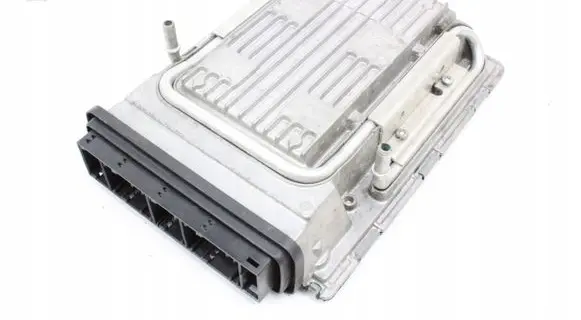 BMW 7 F01 F02 F03 F04 Engine control unit/module 76451435 WK93948