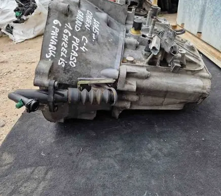 Citroen C4 II Picasso Automatic gearbox 9805625610
