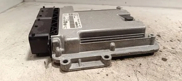 Jaguar XF X260 Engine control unit/module 0281032607 GX7312C520FAF 1039S89050
