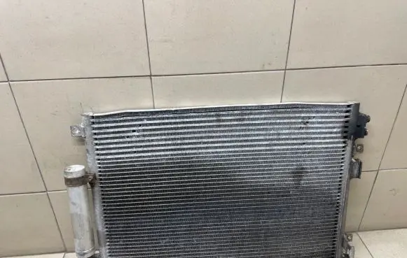 Chrysler 300 - 300C A/C cooling radiator (condenser)