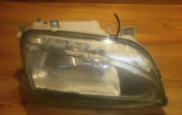 Ford Galaxy Headlight/headlamp 0301048712