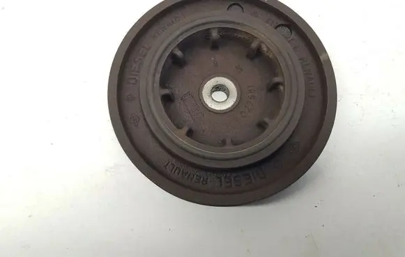 Renault Laguna II Crankshaft pulley 3554184 nr8259