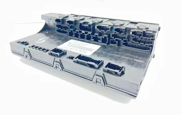 Mercedes-Benz E W211 Fuse module 2115455101 5DK00804745