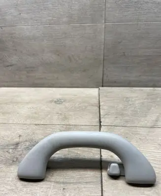Volkswagen PASSAT B7 Front interior roof grab handle 1K0857607
