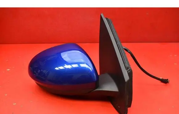 Dacia Sandero Front door electric wing mirror 0411968