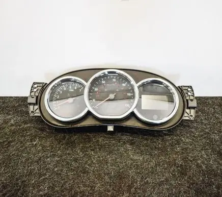 Dacia Sandero Speedometer (instrument cluster) 248108969R