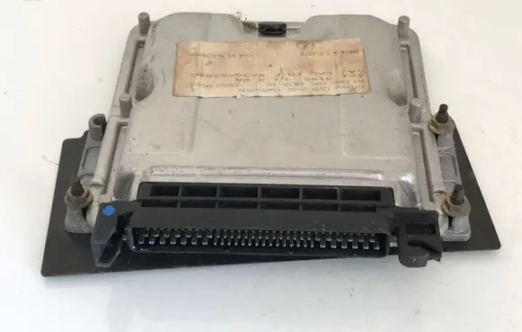 Peugeot 406 Engine control unit/module 9634662880 0281001792