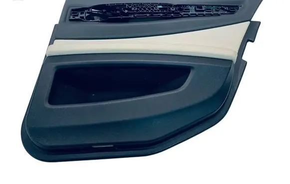 BMW 7 F01 F02 F03 F04 Rear door card panel trim 51429161078 9161078
