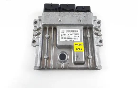 Ford Mondeo MK IV Engine control unit/module BG9112A650SE 28298181