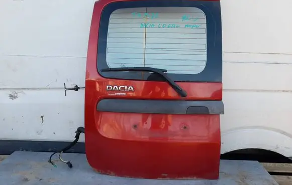 Dacia Logan I Rear door LOGTEB76