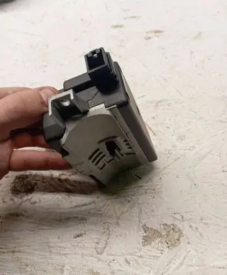 Steering wheel lock