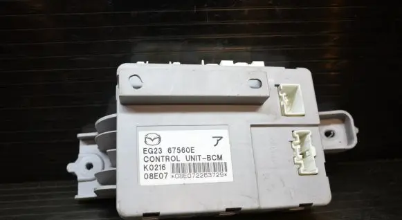 Mazda CX-7 Other control units/modules EG2367560E