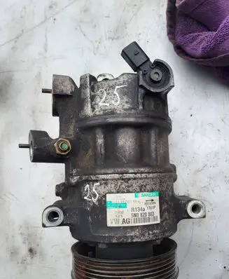 Audi A3 S3 8P Air conditioning (A/C) compressor (pump) 5N0820803