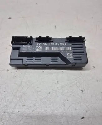Audi A8 S8 D4 4H Tailgate/trunk control unit/module 4H0959107P
