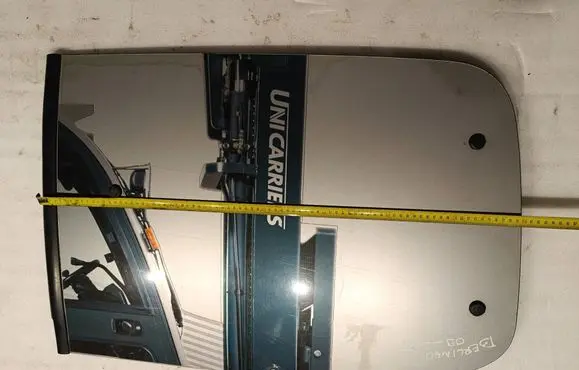 Citroen Berlingo Rear side window