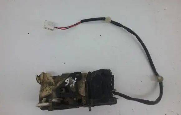 Mazda Premacy Rear door lock