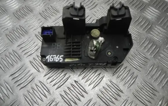 Saab 9-5 Loading door lock 90561158 T6765