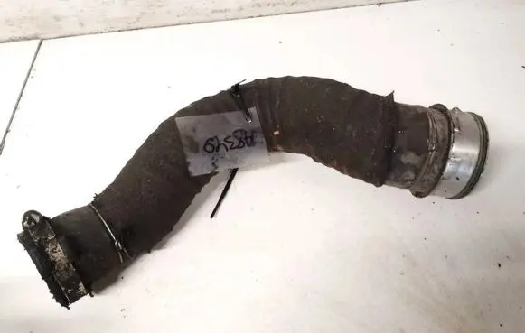 Audi Q7 4L Intercooler hose/pipe