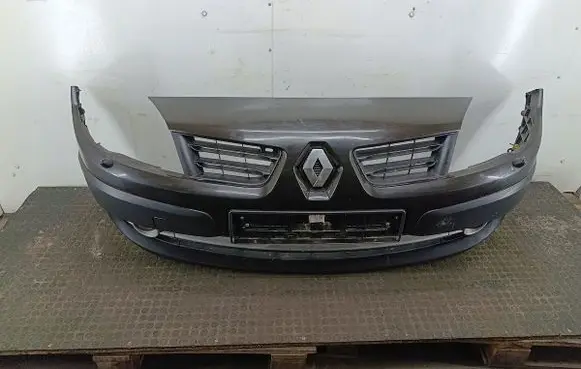 Renault Scenic II - Grand scenic II Front bumper 