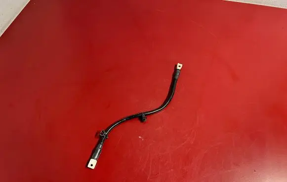 BMW iX Negative earth cable (battery)