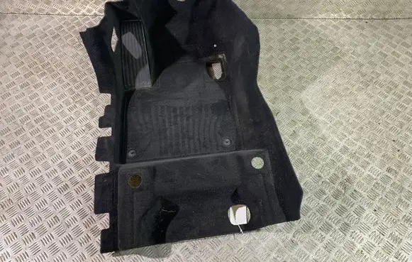 Volvo XC90 Front floor carpet liner 39826891