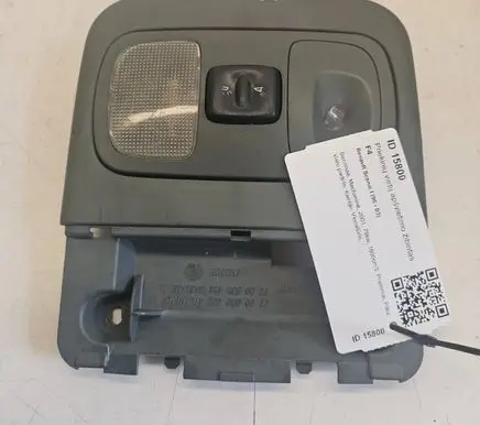 Renault Scenic I Front seat light 7700832029
