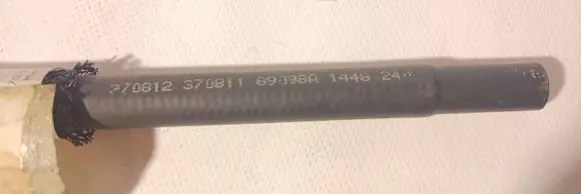 Mercedes-Benz ML W163 Intercooler hose/pipe 1635014682 95844524 VADSN201