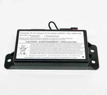 Opel Mokka Other devices YQ00017580 42454411
