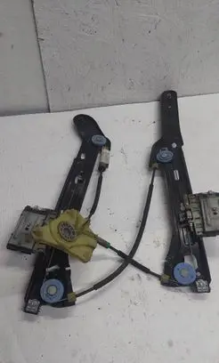 Audi A7 S7 4G Rear window lifting mechanism without motor 916646105