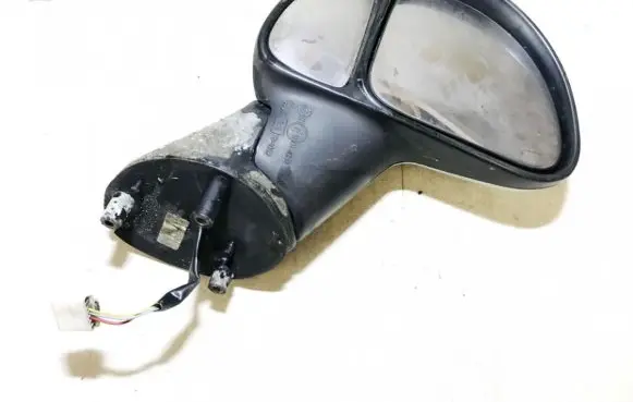 Fiat Multipla Front door electric wing mirror