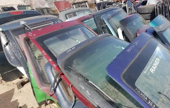 Renault Twingo I Tailgate/trunk/boot lid