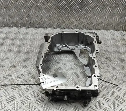 Volkswagen Polo V 6R Oil sump 04B103603E