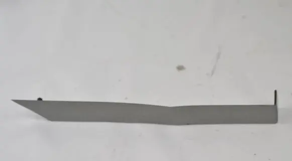 Front door card panel trim