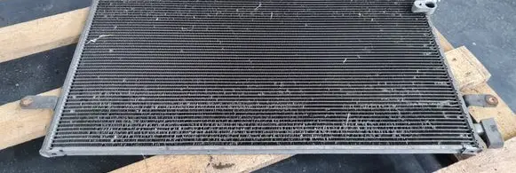 Audi A6 Allroad C6 A/C cooling radiator (condenser) klimatyzacjia6