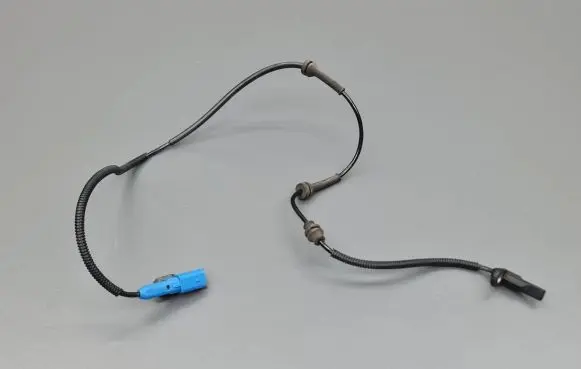 Citroen C3 ABS brake wheel speed sensor 9665455580