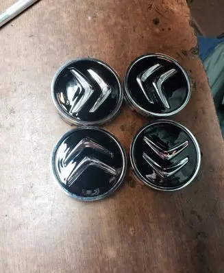 Citroen C5 Original wheel cap