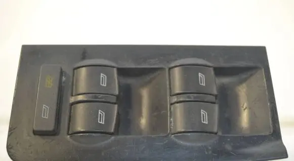 Audi A6 S6 C6 4F Electric window control switch 4B0959851