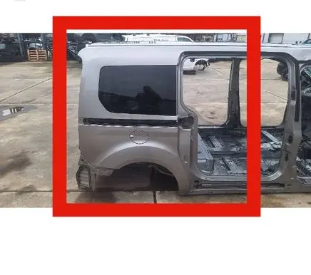 Ford Grand Tourneo Connect Rear quarter panel 