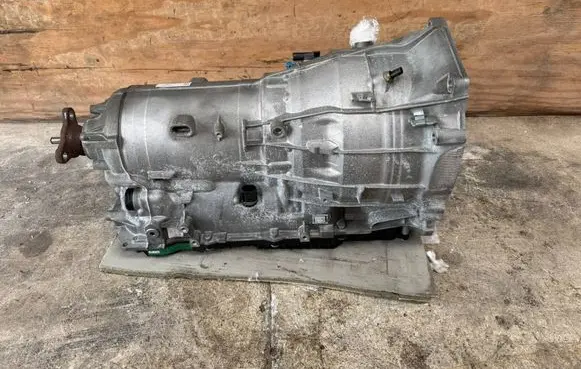 BMW 3 G20 G21 Automatic gearbox 5A2DA26 GA8P75HZ 5A45DC3