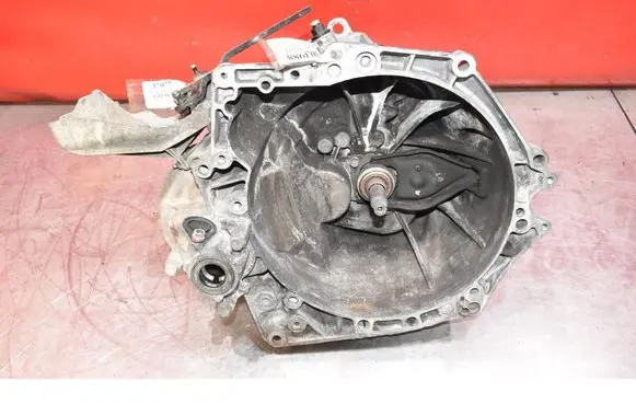 Citroen C5 Manual 6 speed gearbox 20DP50