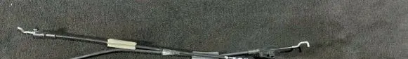 Saab 9-5 Rear door cable line 
