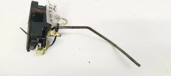 Mazda Premacy Front door lock