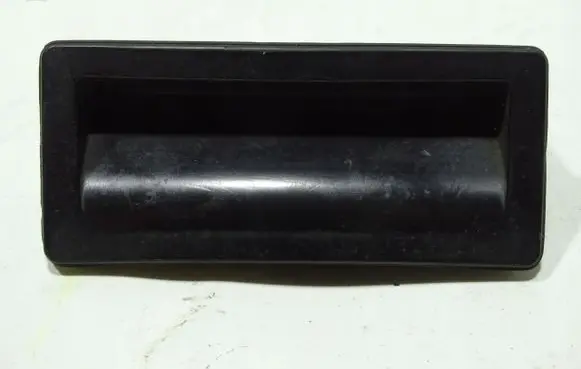 Audi A4 S4 B8 8K Tailgate/trunk/boot exterior handle 5N0827566B