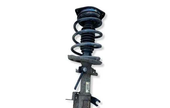 Renault Scenic III - Grand scenic III Front shock absorber with coil spring 543022646R E4615001