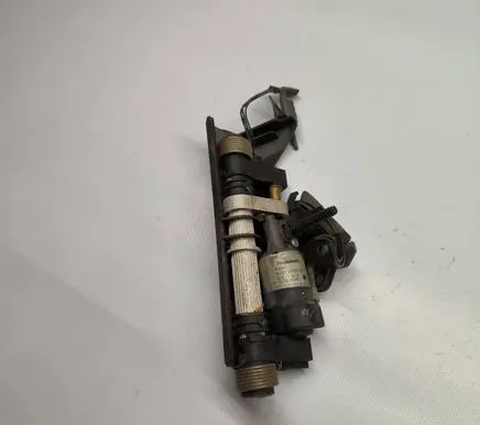 Seat adjustment motor