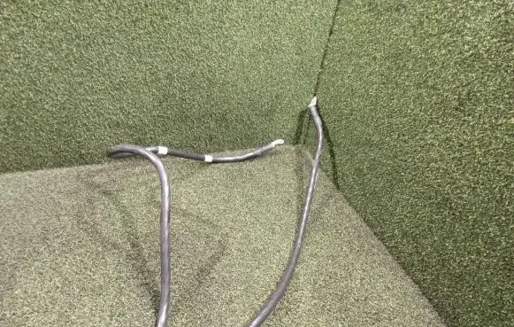 Ford Transit Custom Negative earth cable (battery) 14301BC 17641