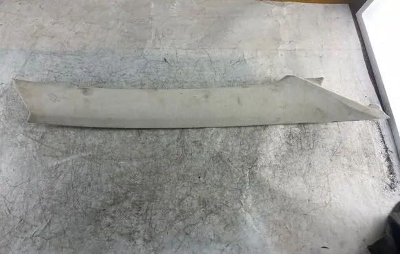(C) pillar trim