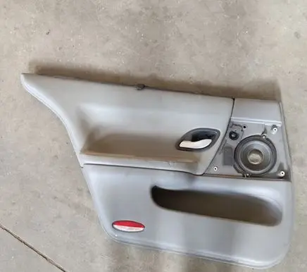 Renault Laguna II Rear door card panel trim