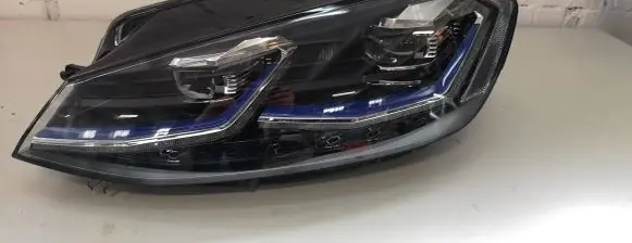 Volkswagen Golf VII Headlight/headlamp 5G1941035E 1EX01306669