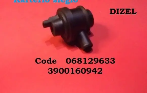 Volkswagen I LT Air pressure sensor 068129633 3900160942
